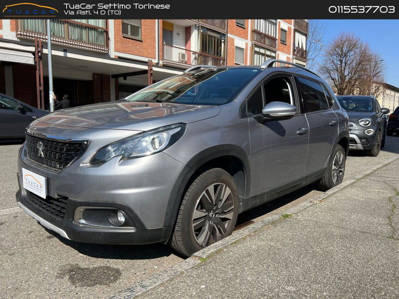 Peugeot 2008 82 Allure