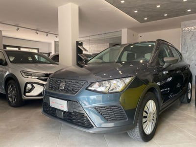 SEAT Arona 1.0 TGI XPERIENCE usata