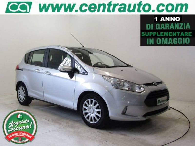 Ford B-Max B-Max 1.4 90 CV