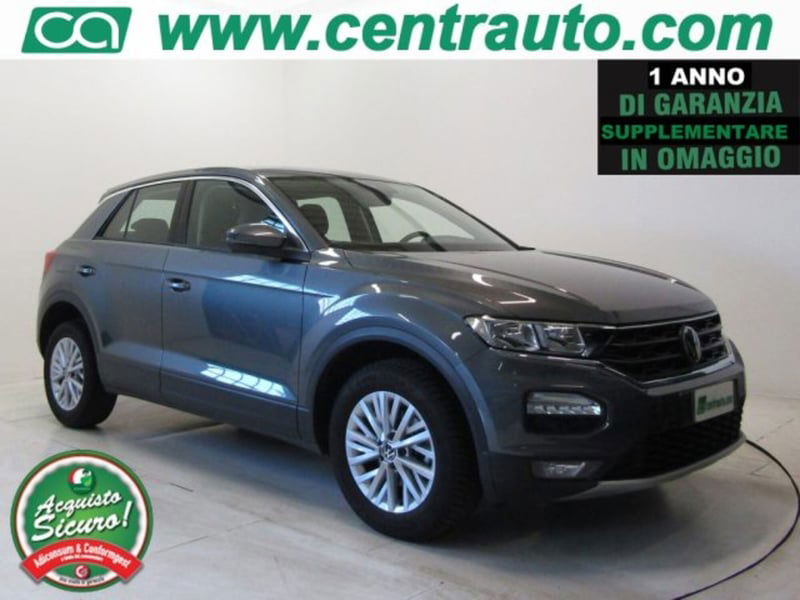 Volkswagen T-Roc 1.0 TSI R-Line