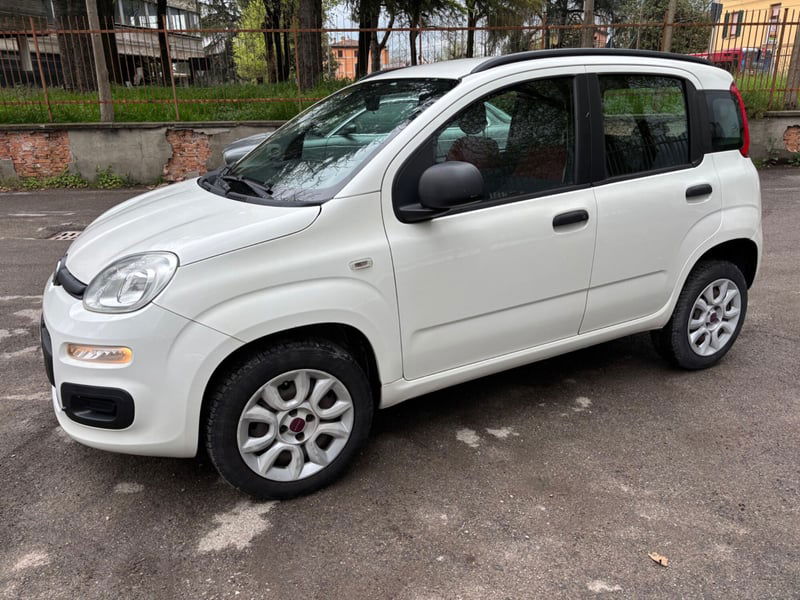Fiat Panda 0.9 TwinAir Turbo Natural Power Easy