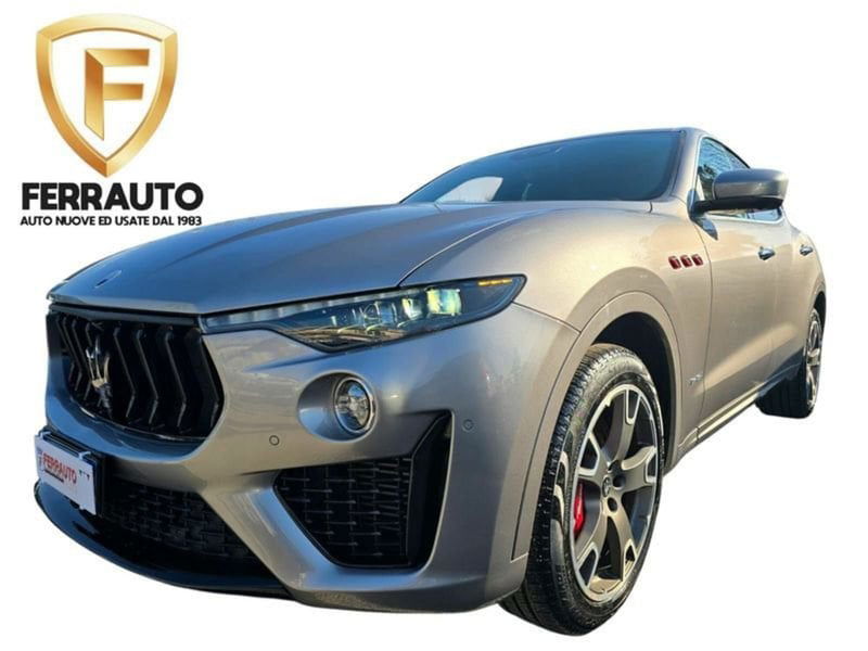 Maserati Levante Levante V6 350 CV AWD Modena