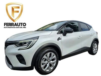Renault Captur TCe 100 CV GPL Techno usata
