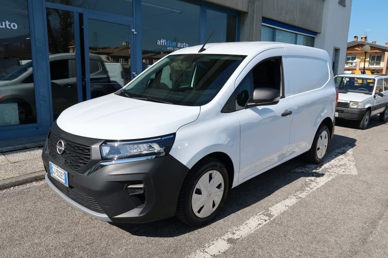 Nissan Townstar van 1.3 130cv L1 Acenta