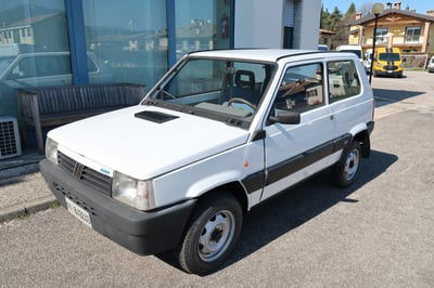 Fiat Panda 1000 4x4 usata