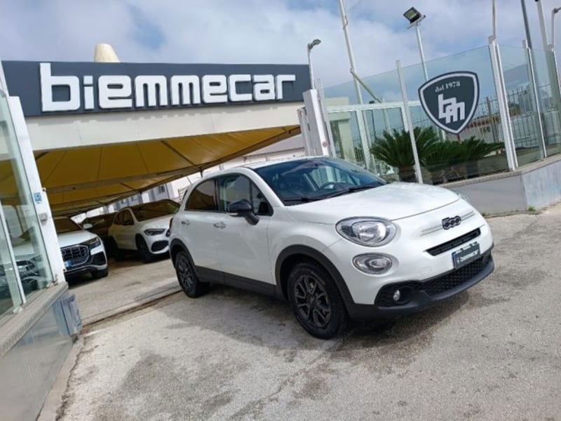 Fiat 500X 1.3 MultiJet 95 CV Cross Dolcevita