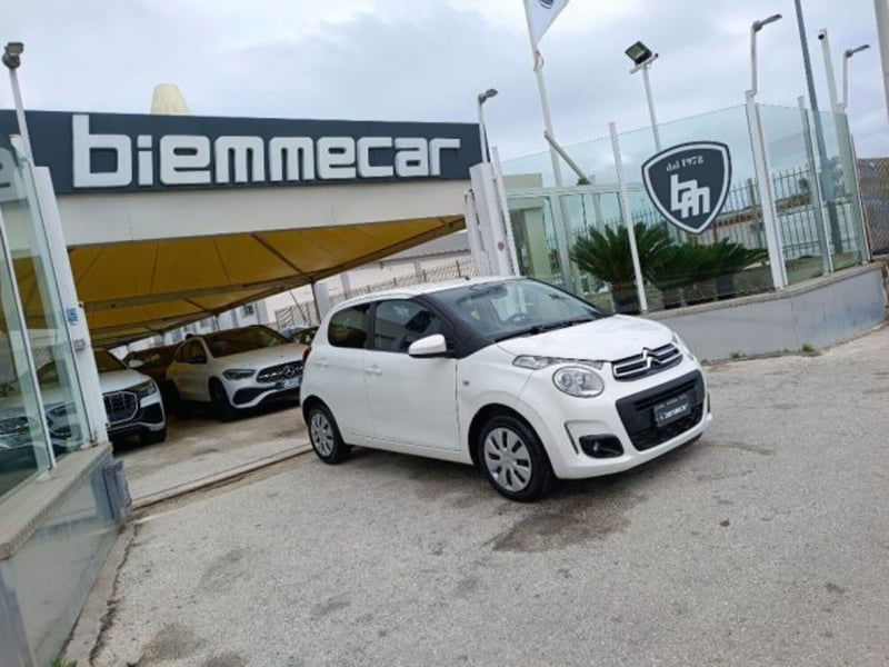 Citroen C1 Airscape C1 Airscape VTi 68 5 porte Shine