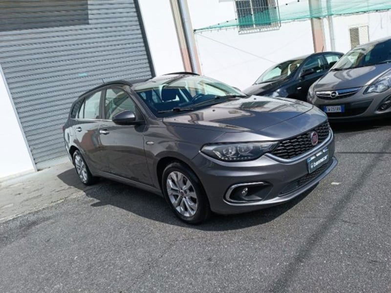 Fiat Tipo Station Wagon Tipo 1.6 Mjt S&S SW Lounge