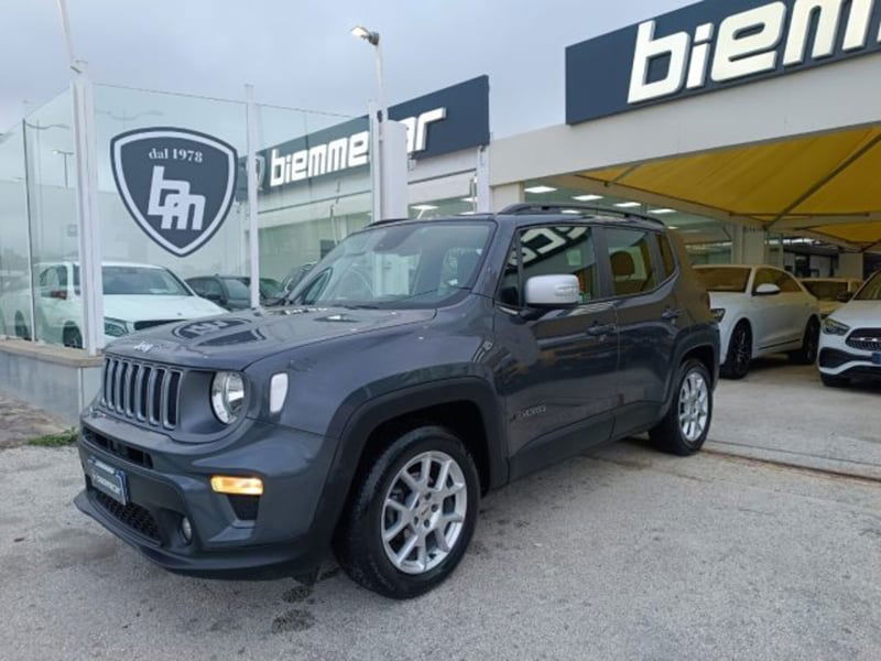 Jeep Renegade 1.6 Mjt 130 CV Limited