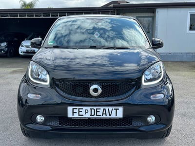 smart forfour forfour 70 1.0 Passion usata