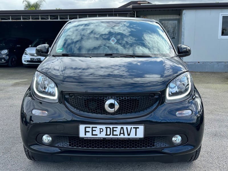 smart forfour forfour 70 1.0 Passion