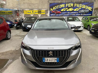 Peugeot 208 PureTech 75 Stop&Start 5 porte Allure Pack usata