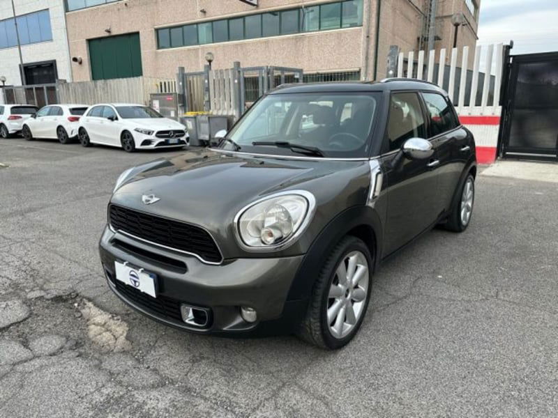 MINI Mini Countryman 2.0 Cooper SD Countryman