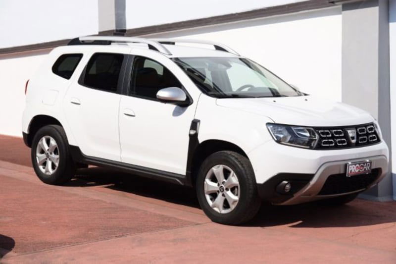 Dacia Duster 1.5 dCi 8V 110 CV 4x2 Prestige