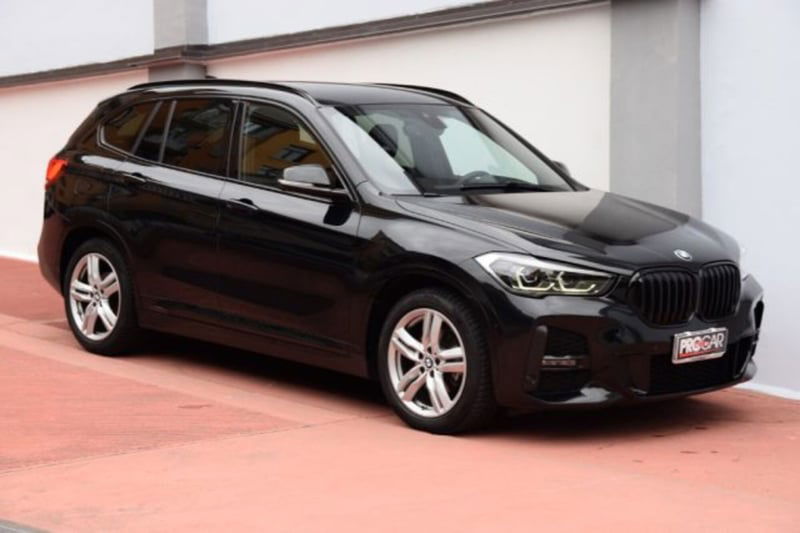 BMW X1 xDrive18d Msport