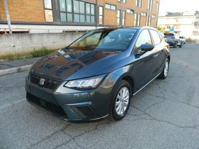 SEAT Ibiza 1.0 ecotsi Business 95cv usata