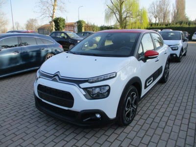 Citroen C3 1.2 puretech You s&s 83cv neopatentati usata