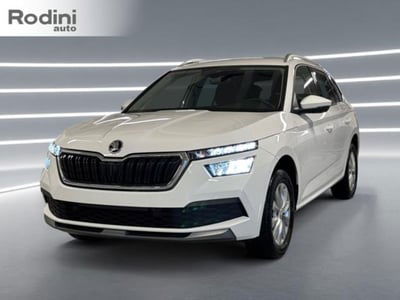 Skoda Kamiq 1.0 TSI 110 CV DSG Ambition usata