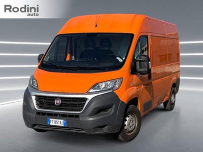 Fiat Ducato Furgone 30 2.3 MJT 150CV PM-TM