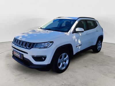 Jeep Compass 1.6 Multijet II 2WD Longitude usata