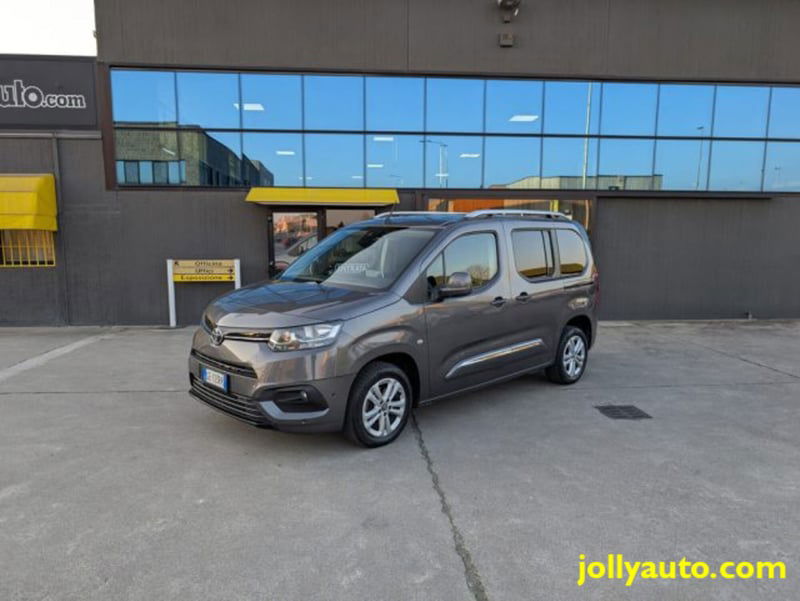 Toyota Proace City Verso City Verso 1.5D 100 CV S&S Short D Lounge