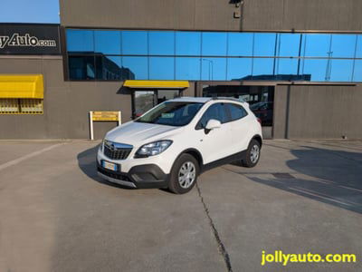 Opel Mokka 1.6 Ecotec 115CV 4x2 Start&Stop Ego