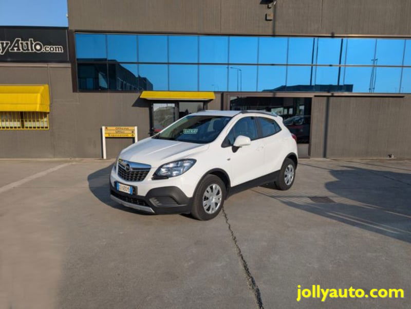 Opel Mokka 1.6 Ecotec 115CV 4x2 Start&Stop Ego