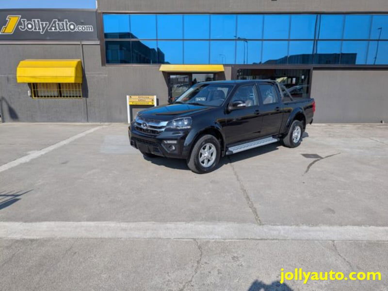 Great Wall Steed Pick-up Steed Passo Lungo DC 2.4 Premium Gpl 4wd