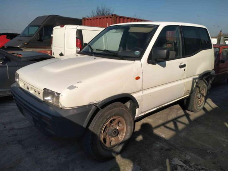 Nissan Terrano II 2.7 TD 3p. Sport Autocarro