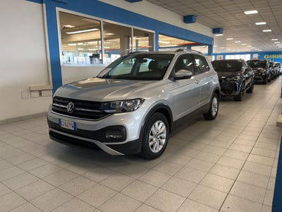 Volkswagen T-Cross 1.0 TSI 110 CV DSG Style usata