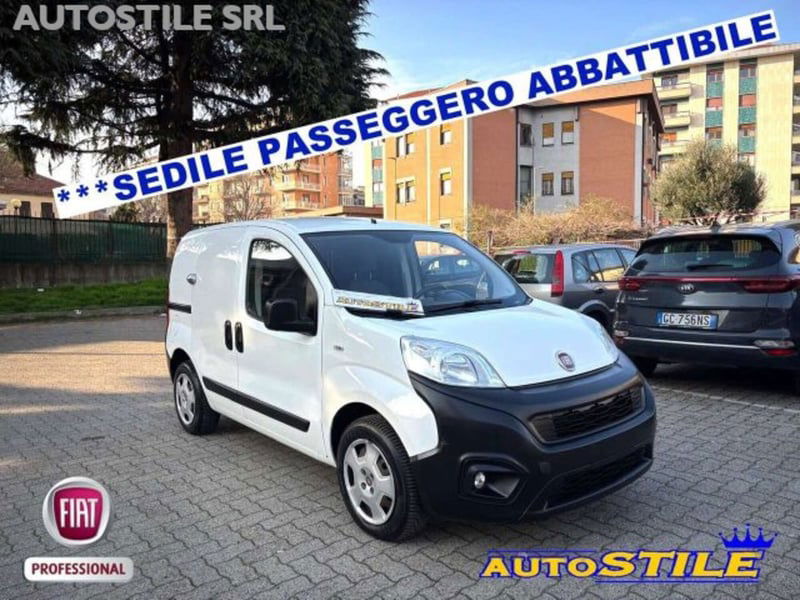 Fiat Fiorino 1.3 MJT 75CV Furgone SX E5+