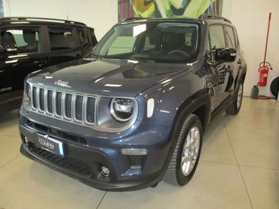 Jeep Renegade 1.6 Mjt 130 CV Limited usata