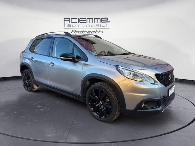 Peugeot 2008 100 GT Line