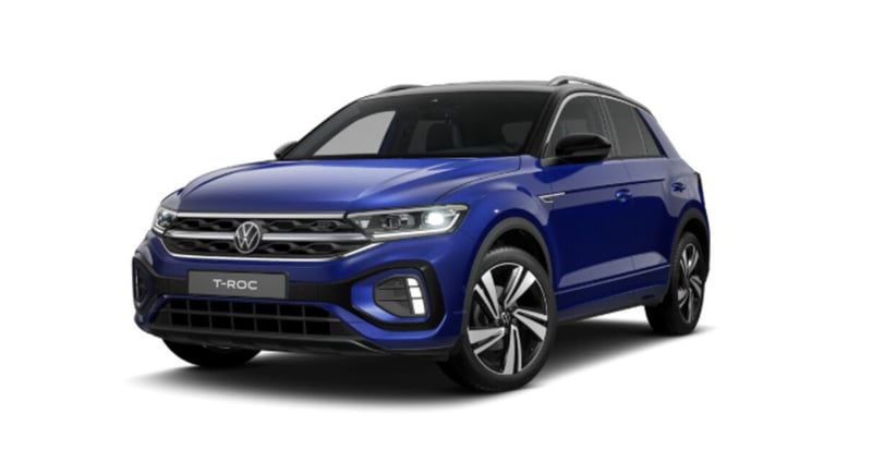 Volkswagen T-Roc 1.5 tsi R-Line dsg
