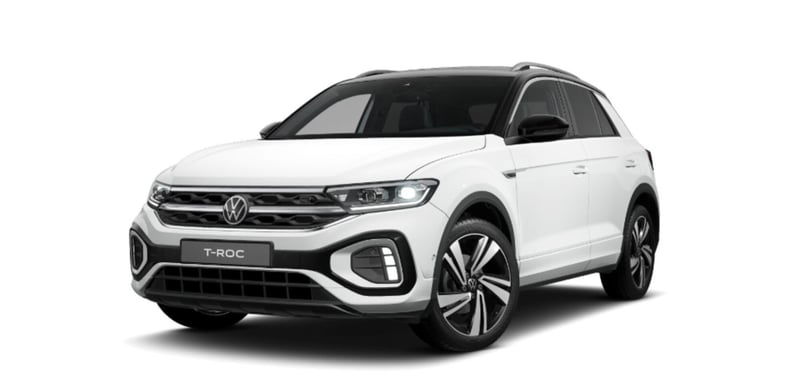 Volkswagen T-Roc 1.5 tsi R-Line dsg
