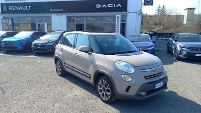 Fiat 500L 1.3 Multijet 95 CV Trekking usata