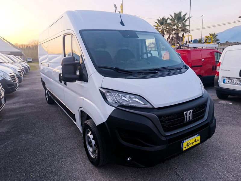 Fiat Ducato Furgone 35 2.2 Mjt 140CV PLMX-TM Maxi HD