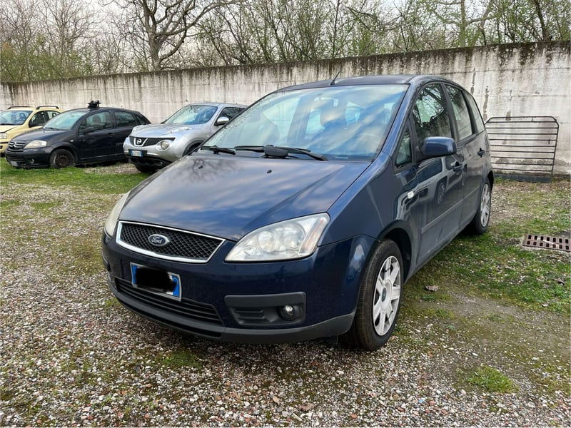 Ford C-Max 1.6 TDCi 110 CV Ikon DPF