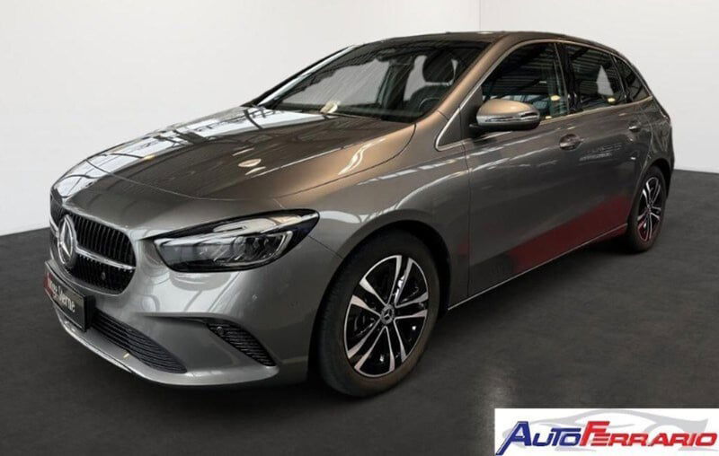 Mercedes-Benz Classe B 200 d Progressive Advanced Plus auto