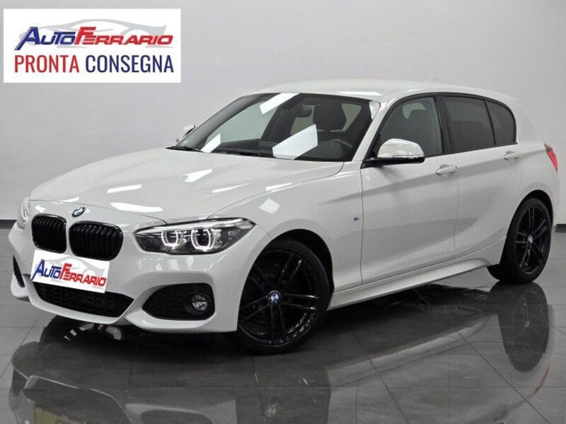 BMW Serie 1 5p. 118i 5p. Msport