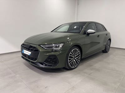 Audi S3 Sportback 2.0 tfsi quattro s-tronic nuova
