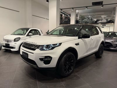 Land Rover Discovery Sport 2.0 TD4 150 CV SE usata
