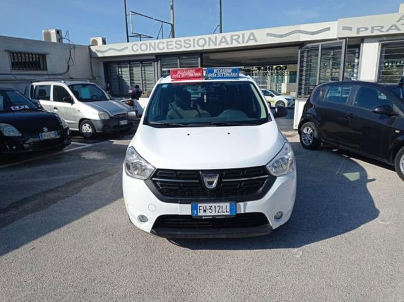 Dacia Lodgy 1.5 Blue dCi 8V 95CV 7 posti Comfort 
