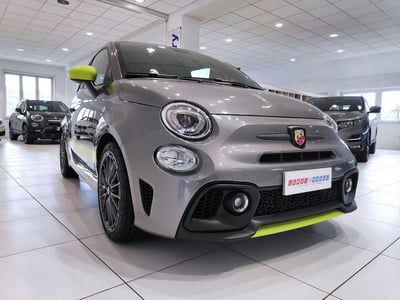 Abarth 595 595 1.4 Turbo T-Jet 165 CV usata