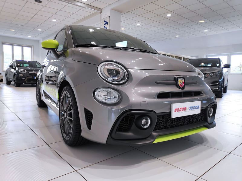 Abarth 595 595 1.4 Turbo T-Jet 165 CV