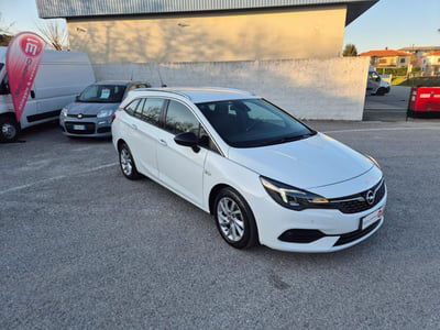 Opel Astra Station Wagon 1.5 CDTI 122 CV S&S AT9 Sports Business Eleg.  usata