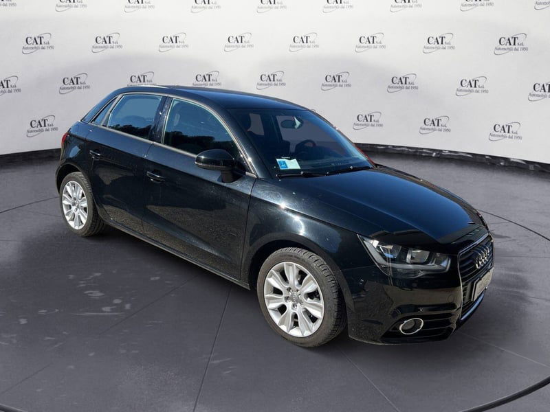 Audi A1 1.6 TDI S line edition