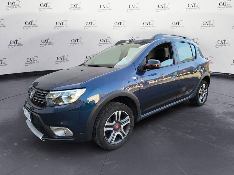 Dacia Sandero Stepway 0.9 TCe 90 CV Techroad