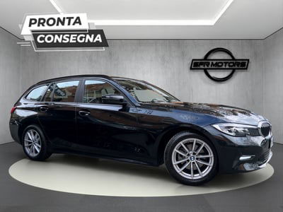 BMW Serie 3 Touring 320d xDrive usata