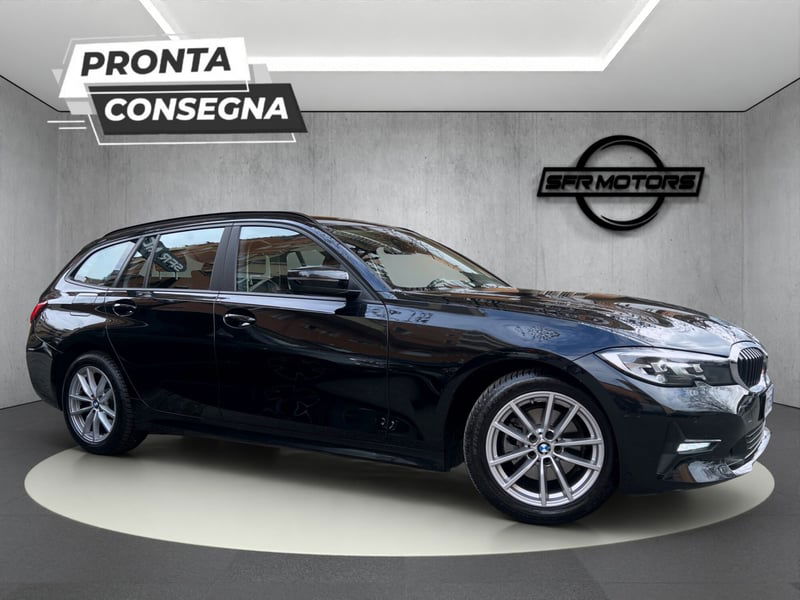 BMW Serie 3 Touring 320d xDrive